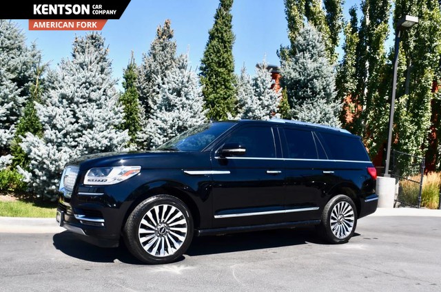 Lincoln Suv 2018 >> Pre Owned 2018 Lincoln Navigator Reserve Four Wheel Drive Suv Lincoln Suv 2018 >> Pre Owned 2018 Lincoln Navigator Reserve Four Wheel Drive Suv