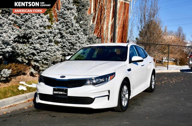 Pre Owned 2018 Kia Optima Lx Sedan For 245347 Kentson Car Pre Owned 2018 Kia Optima Lx
