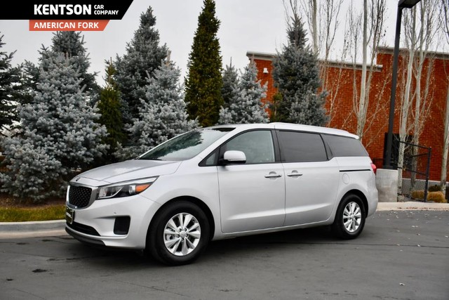 Pre Owned 2018 Kia Sedona Lx Minivan Van For 405791 Kentson Pre Owned 2018 Kia Sedona Lx
