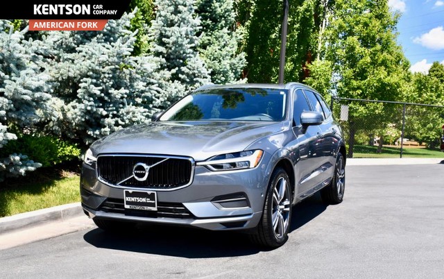 Kentson Car Company >> Pre-Owned 2018 Volvo XC60 Momentum SUV for Sale #109538 | Kentson Car Company American Fork Kentson Car Company >> Pre-Owned 2018 Volvo XC60 Momentum SUV for Sale #109538 | Kentson Car Company American Fork